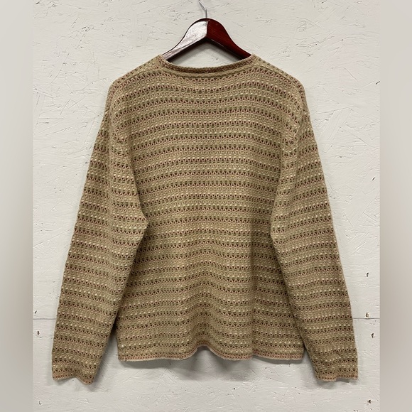 Vintage Woolrich Knit Crewneck Sweater, Size XL - Picture 2 of 7